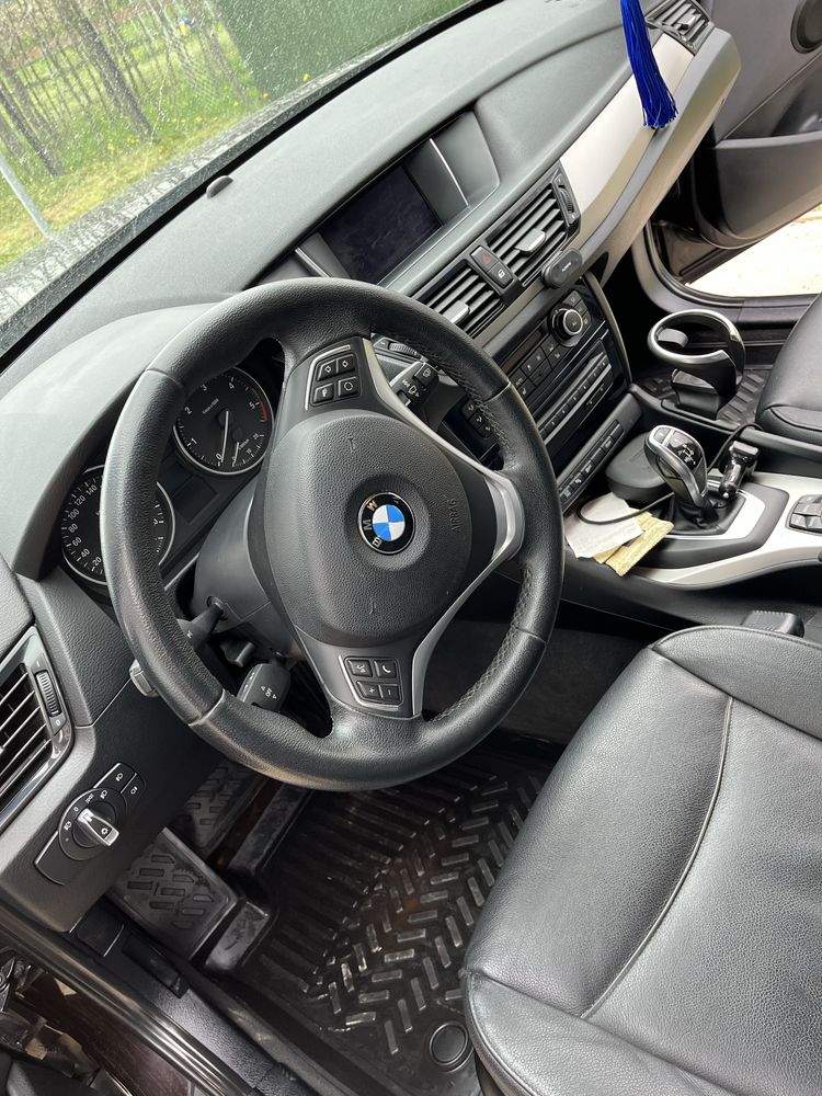 Vand BMW X1, masina personala