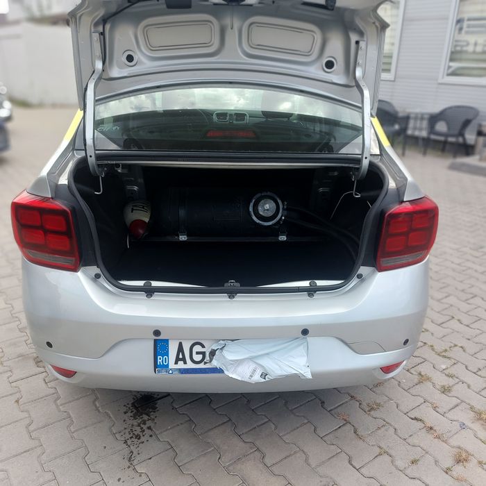 Dacia Logan 0.9 +gpl