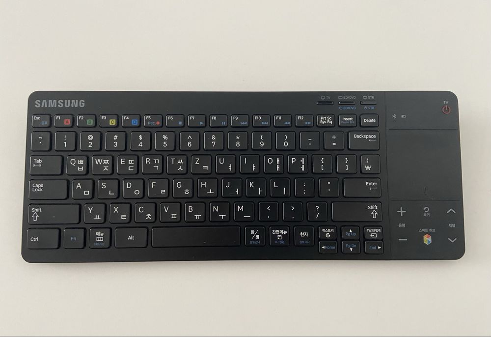Tastatura Wireless Bluetooth Samsung VG-KBD1500/XU, TV/PC/Mobile