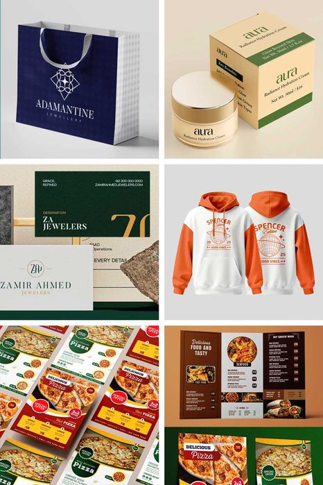 Graphic Designer | Grafician | Ofer servicii premium de grafica