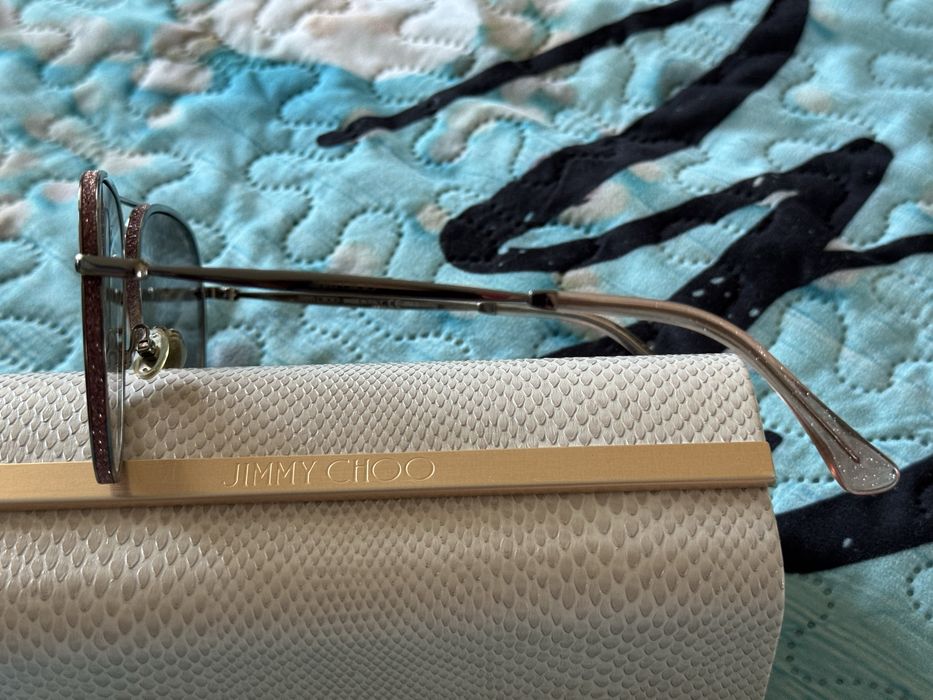 Слънчеви очила Jimmy Choo