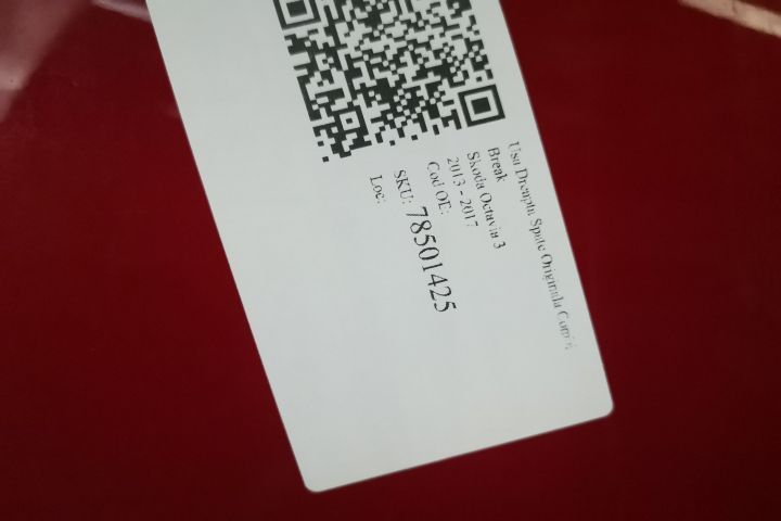 Usa Dreapta Spate Originala  Combi Break Skoda  Octavia  3 [2013 - 201