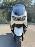 Yamaha NMax 155.
