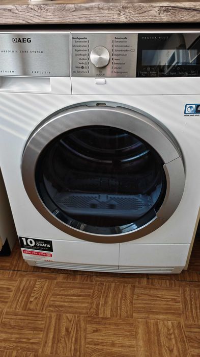 Сушилня AEG Lavaterm 8 kg