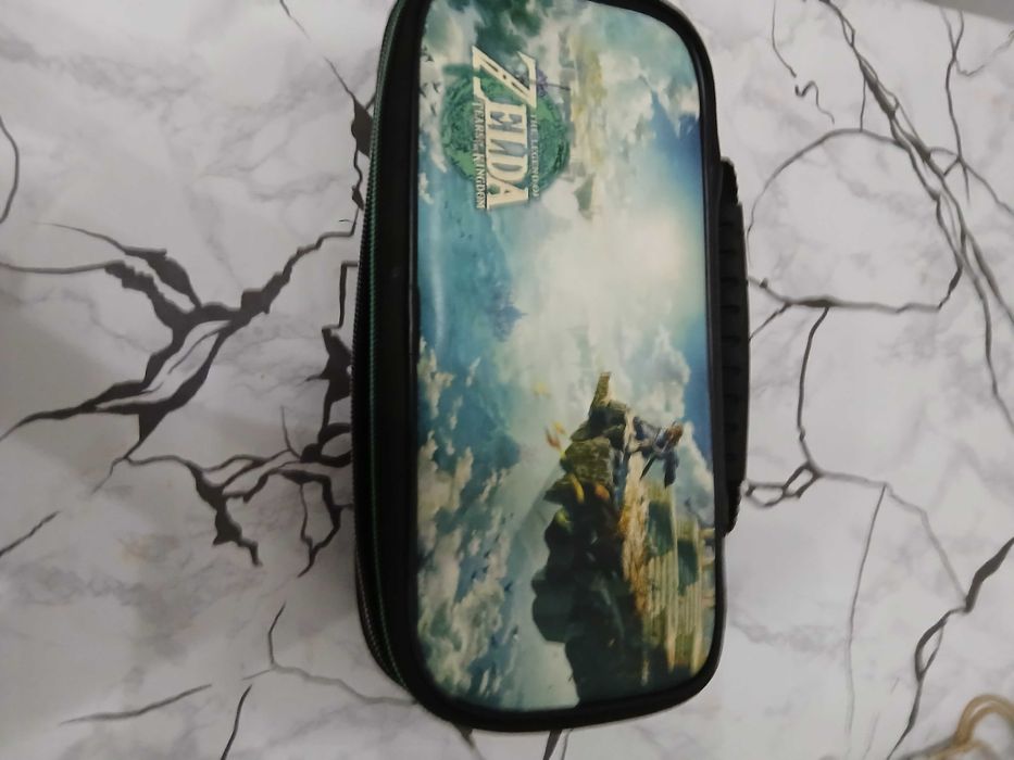 Consolă Nintendo Switch Oled Zelda