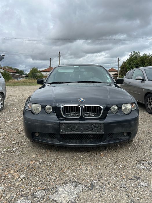 Bmw320 тд  компакт на части