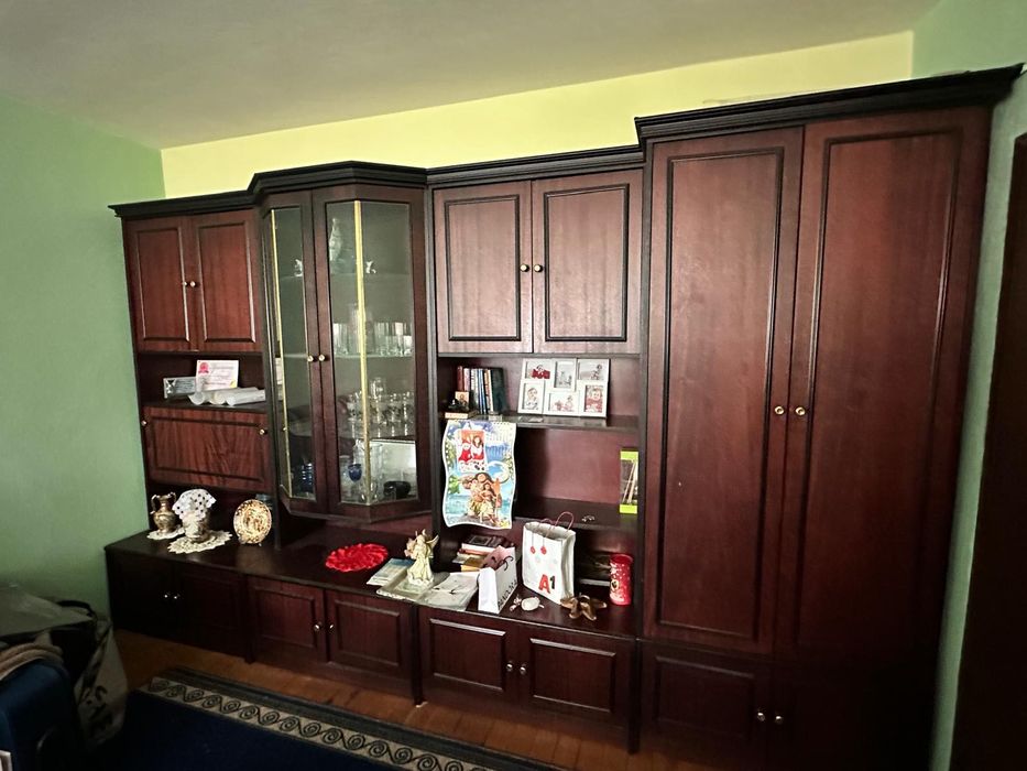 Холна секция в добро състояние