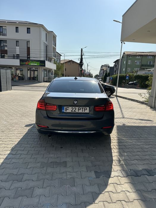 Bmw Seria 3 F30 320D