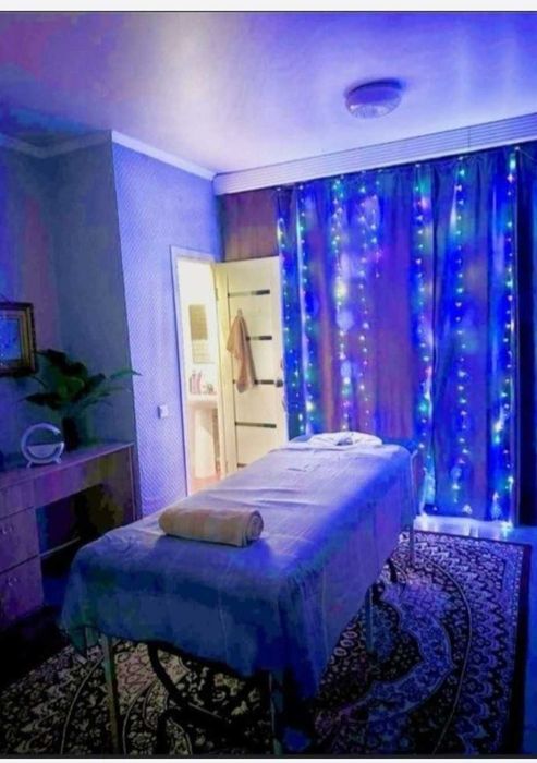 Массаж для  мужчин