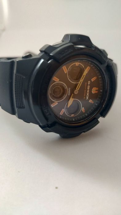 Casio G-Shock AWG-M100