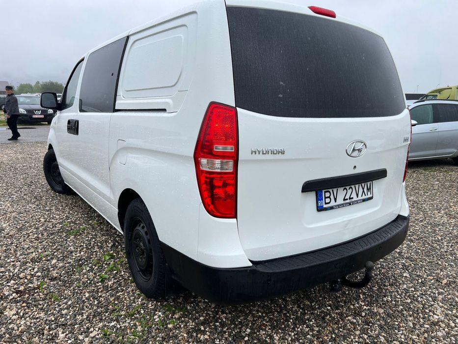 Hyundai H1 BB Furgon 5+marfa