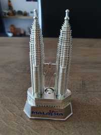 Macheta Petronas Twin Towers din Kuala Lumpur | Decoratie frumoasa