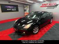 Toyota Celica 2002, motor 1.8 benzina, 143 cp, LIVRARE GRATUITA, GARANTIE