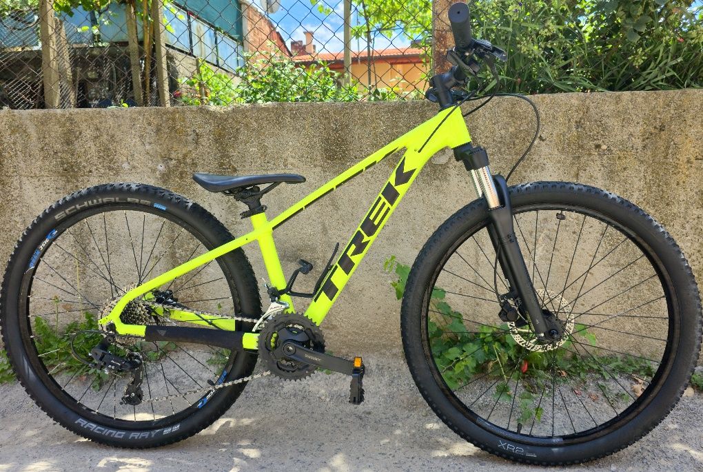 Trek Marlin 7 27.5 XS размер Хидравлични дискови 3х8 скорости Shimano