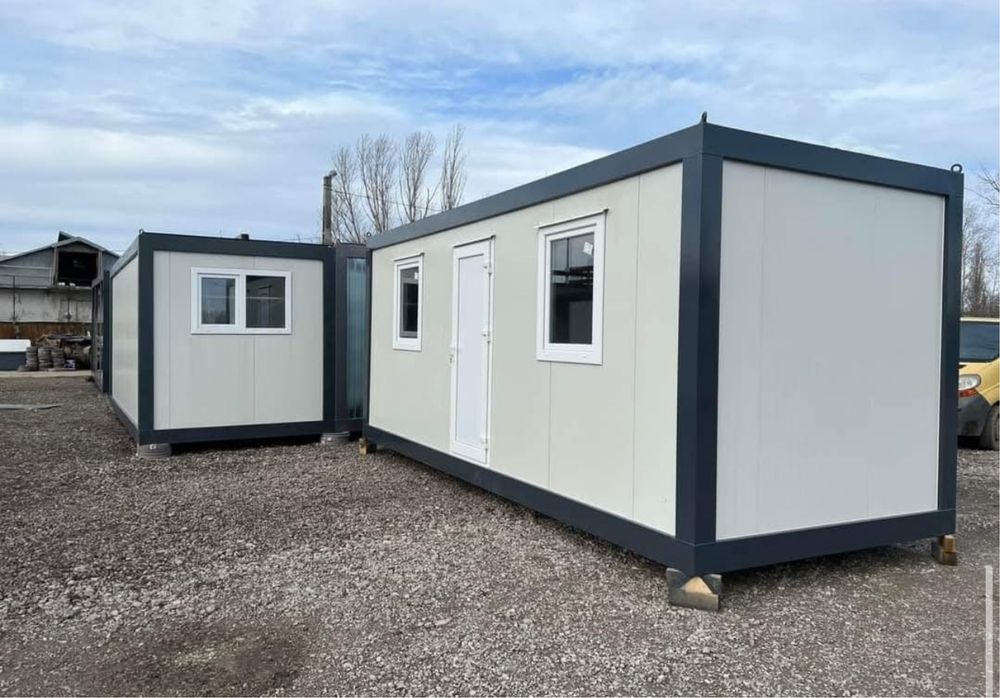 Containere modulare modele unice dar si standard