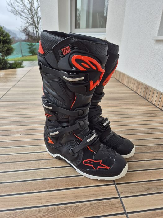 Cizme Alpinestars Tech 7