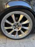 Set 4 jante mercedes Lorinser LM6 cu tot cu cauciucuri