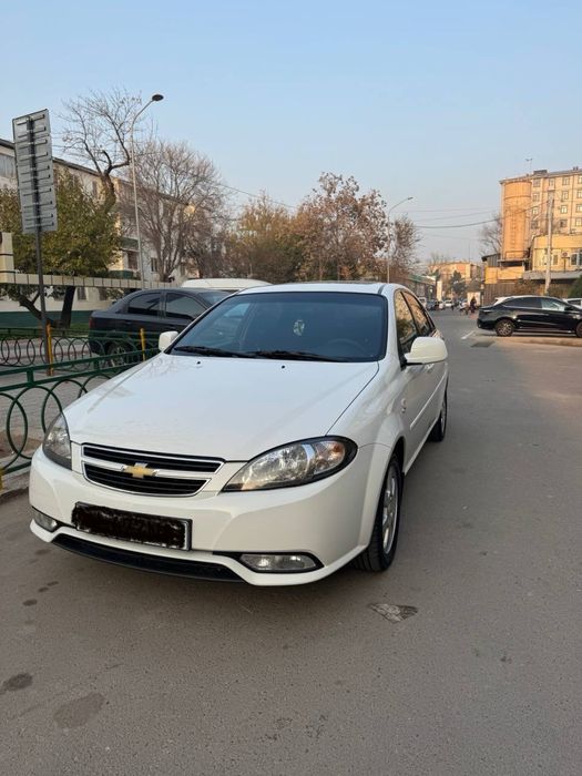 Chevrolet jentra 2019