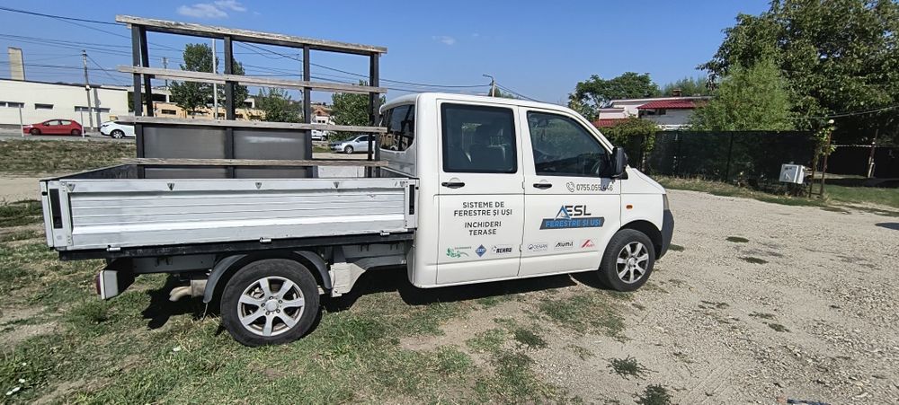 Volkswagen Transporter T5