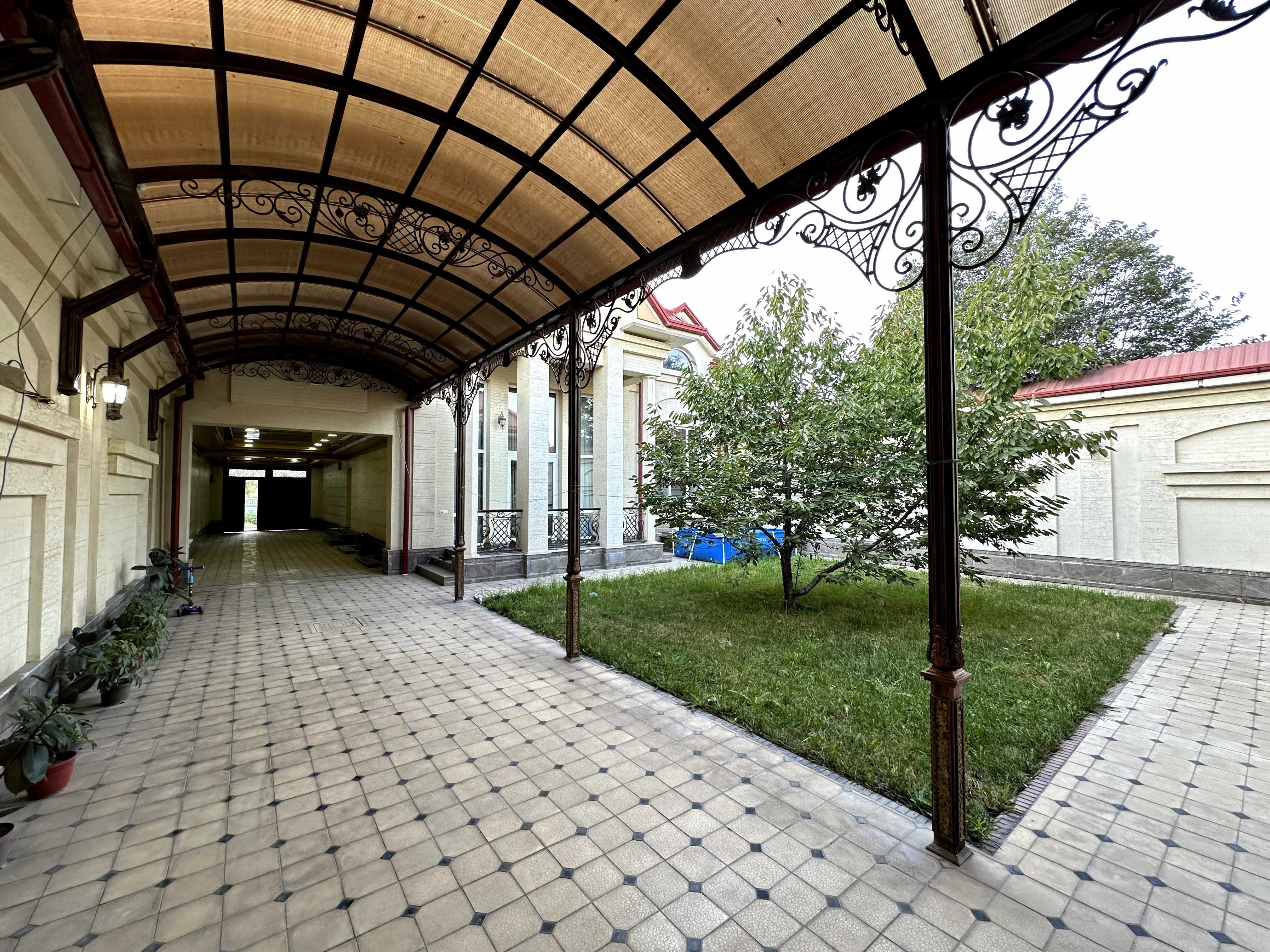 Продаётся дом в Яшнабадском районе ( Олмос)