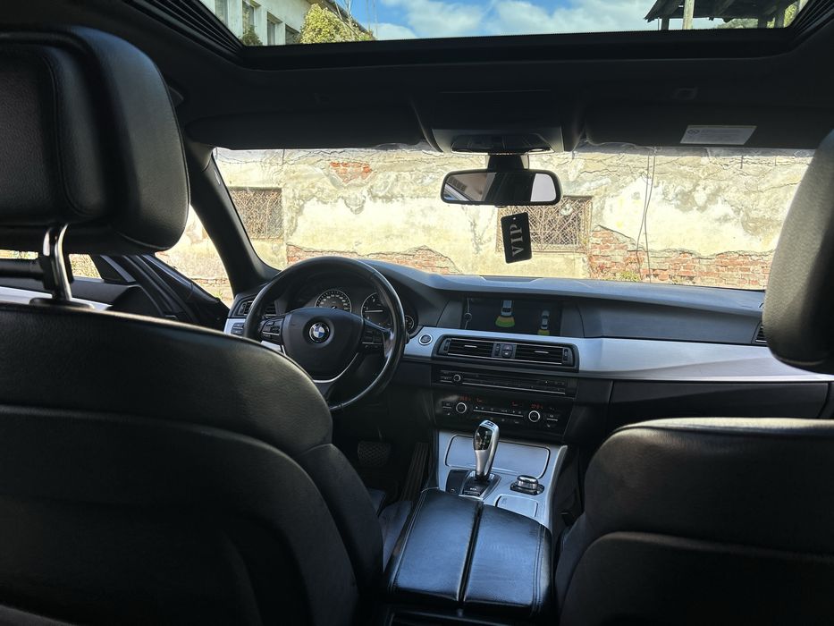 Bmw 525d f10 2012 euro 5 impecabil