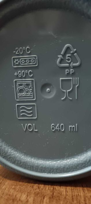 Кутии за храна,супи,готвени ястия,салати.Марка TONTARELLI.FRESH SYSTEM