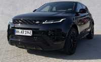 Range Rover Evoque hybrid под заказ из Германии