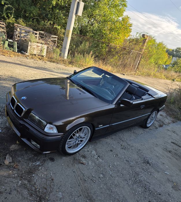 BMW e36 Cabrio 318I