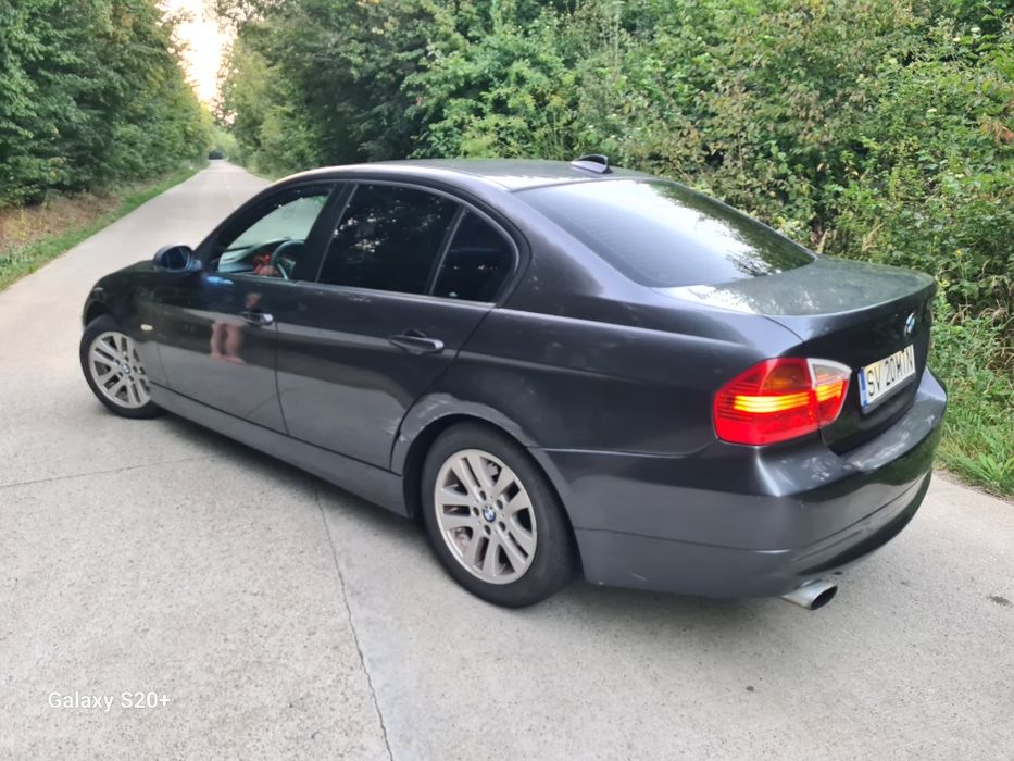 Bmw 318i 2007 143cp