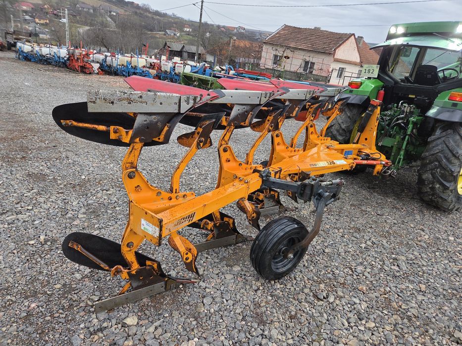 Plug Reversibil Huard-Kuhn Master 120