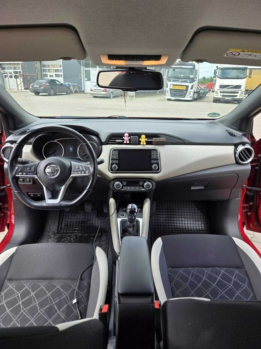 Nissan Micra 1.5 DCi 2019