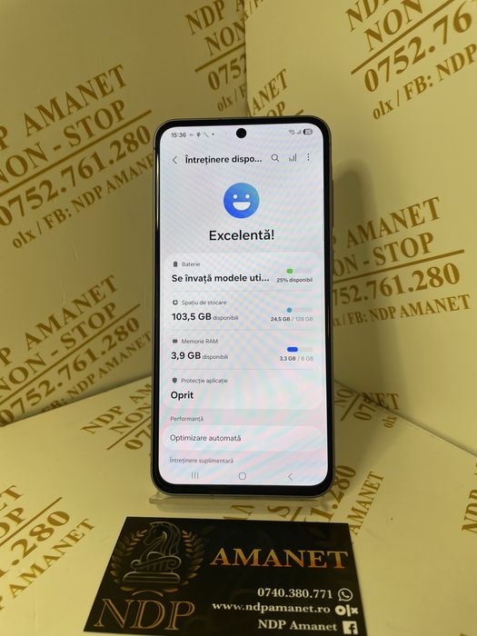 NDP Amanet Braila Samsung A56 5G( 43993)