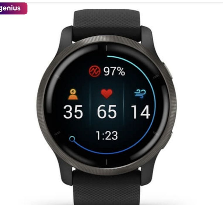 Vând ceas smartwatch  Garmin Venu 2