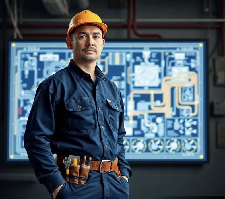 Электрика в квартиру с проектом