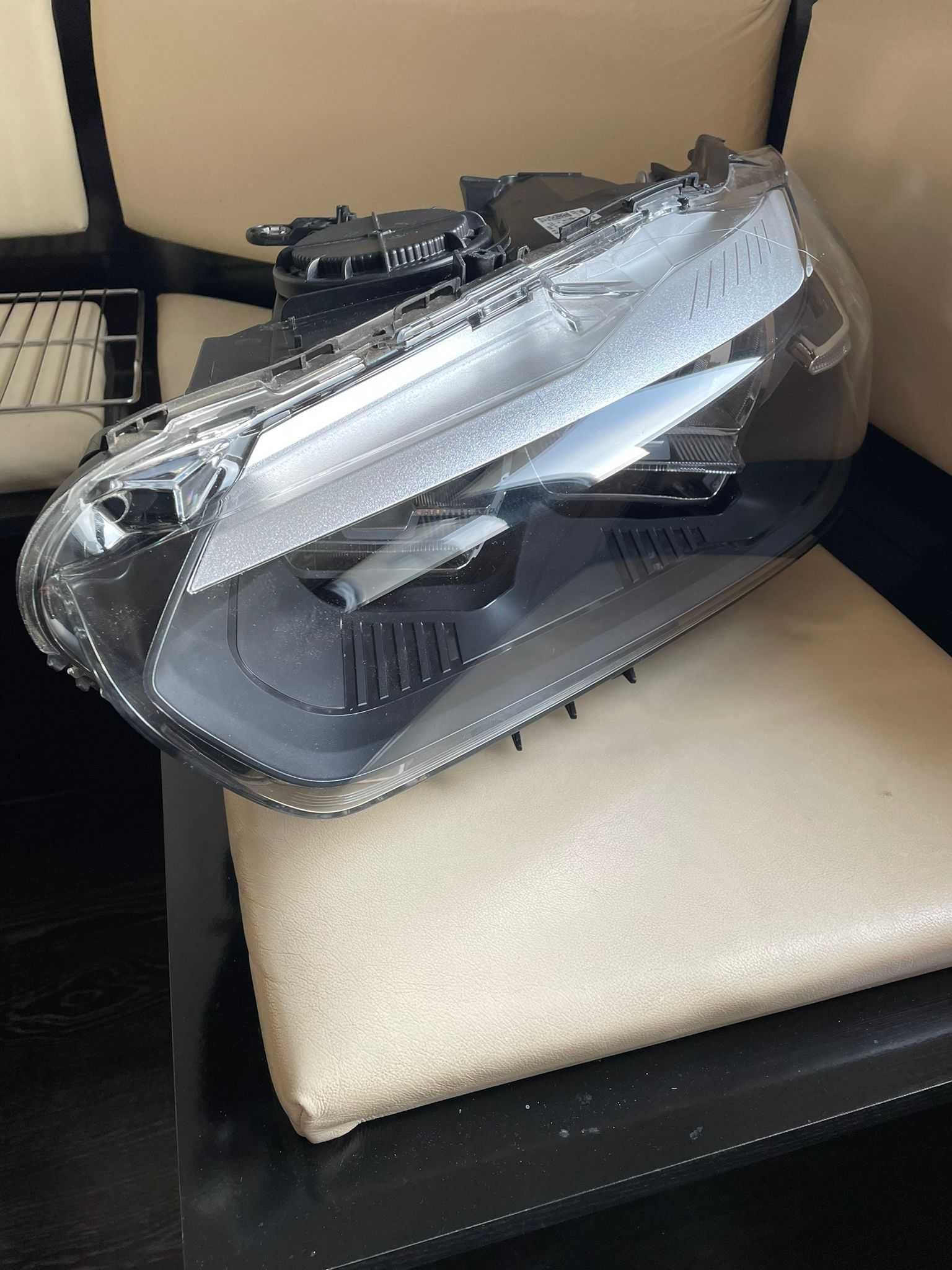 Far Stanga BMW X2 F39 90131107 Led 7420433