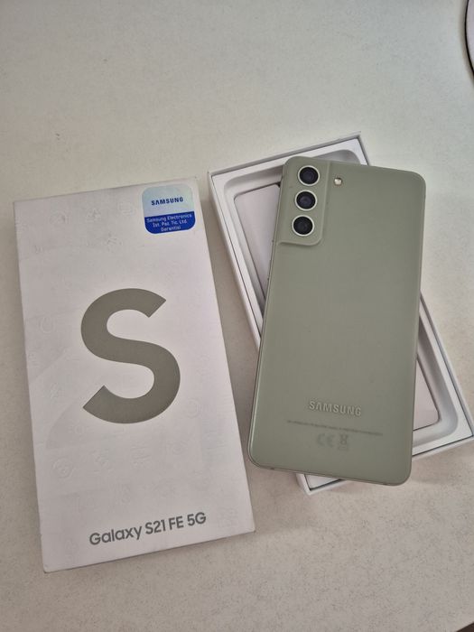 Samsung s21 fe 8/128