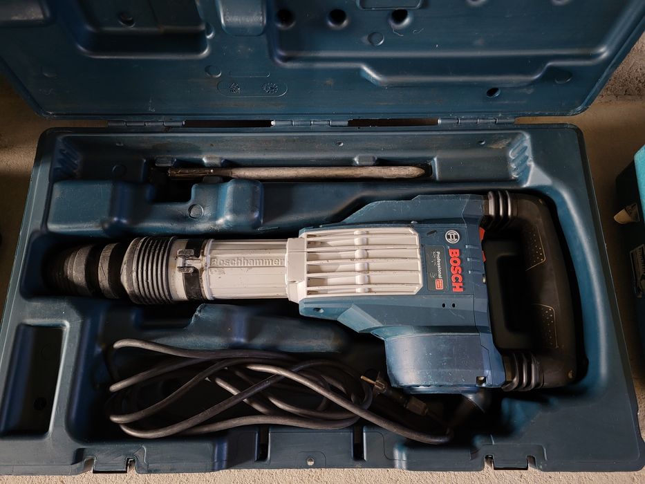 Demolator Profesional Bosch GSH11 VC