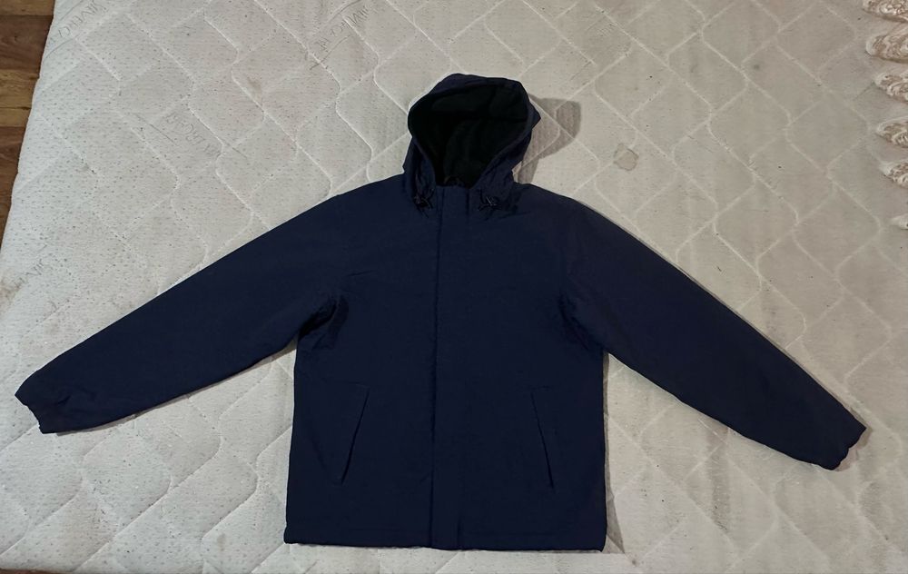 Carhartt Navy/Black Neil Jacket мъжко зимно яке