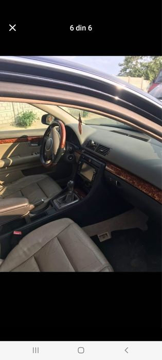 Vând Audi a4 b6 !
