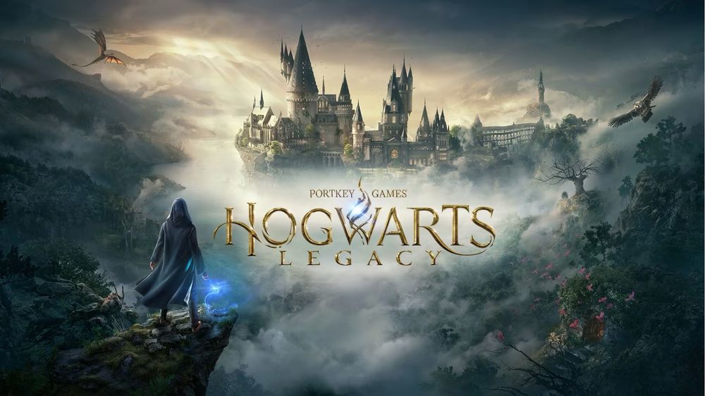 Hogwarts Legacy PS5
