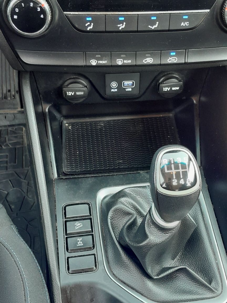 Hyundai Tucson 2.0crdi-136hp.4×4, Хюндай Туксон