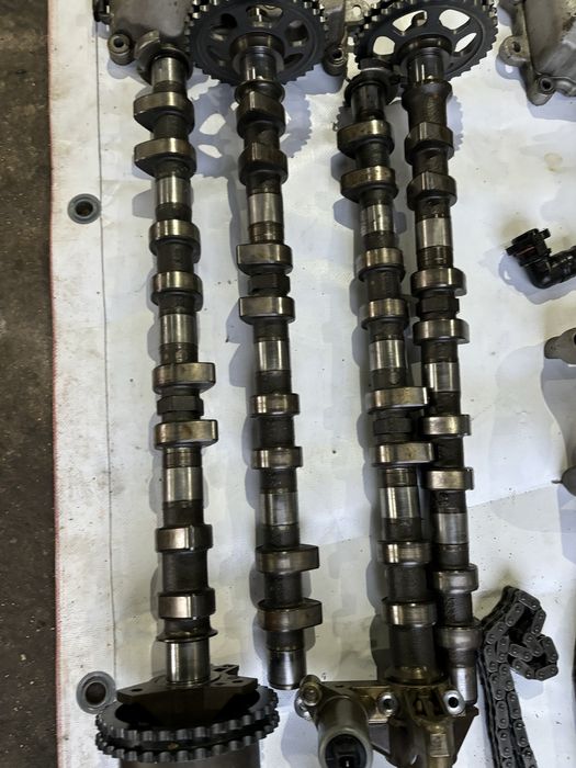 Части Порше Кайен 4.5 турбо