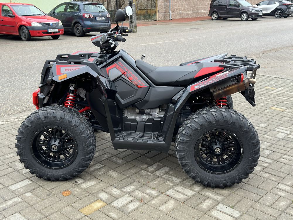 Polaris Scrambler 1000 XP EPS 4x4 , Euro 5 , Înmatriculat nr negru