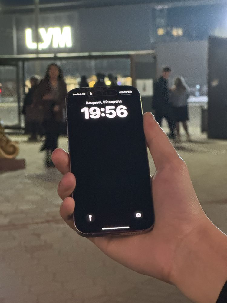 Iphone 15 pro 128gb 81 акб Дисплей не работает без изображение