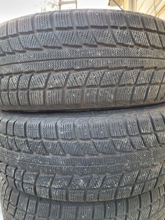 Шины Triangle зимние