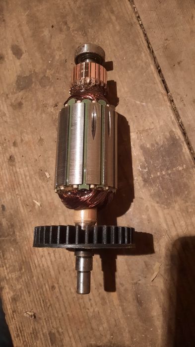 Якорь ротор двигателя PIT.