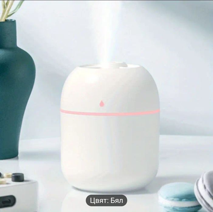 Аромадифузьор и Овлажнител