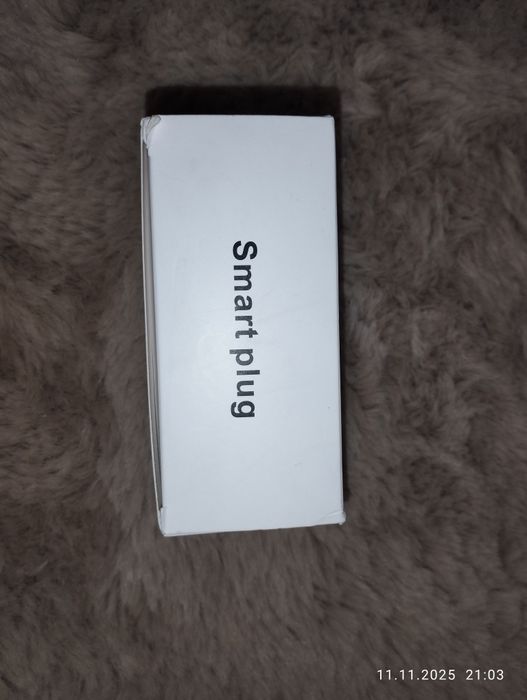 Priza Smart wifi, nou (1buc)