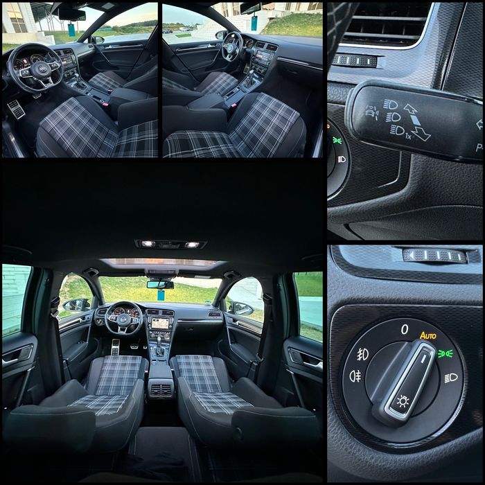 Volskwagen golf 7 GTD/AUTOMAT/EURO 6