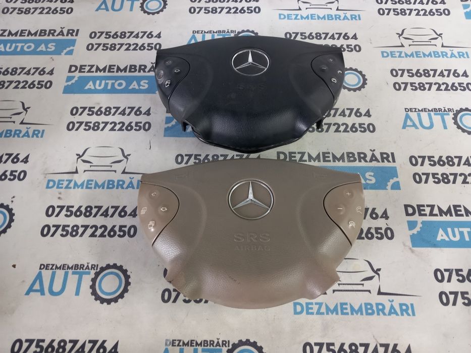 Airbag volan Mercedes E Class w211